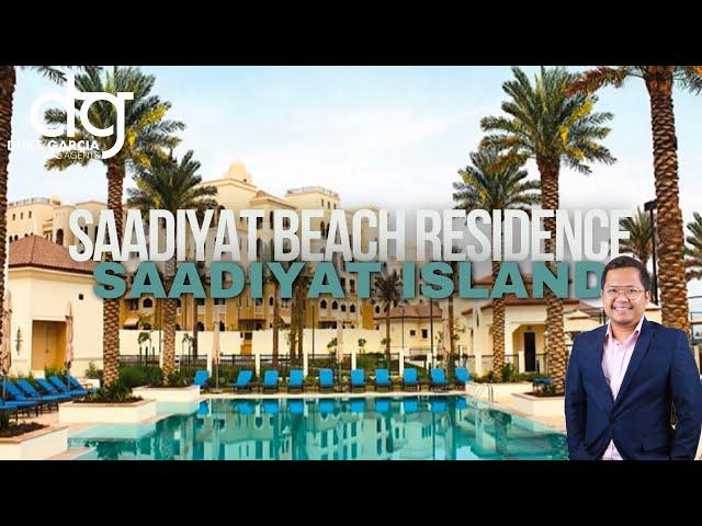 Saadiyat Beach Residences, Saadiyat Island | 2 Bedrooms (Big Layout) [Virtual Tour]