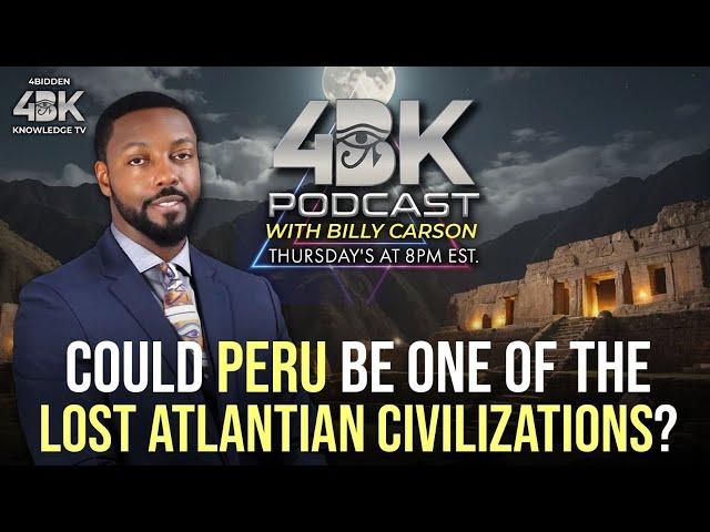 Could Peru be One of the Lost Atlantian Civilizations?