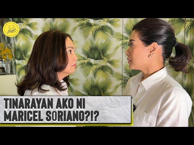 ANG TOTOONG PAGKATAO NI INAY MARYA!!! | Bernadette Sembrano