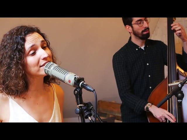 JAZZ LINES // Live Session - Marylène Corro - Little Girl