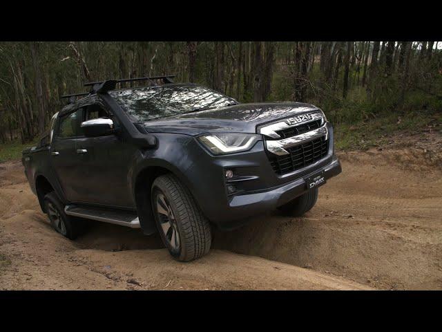 NEW – I-Venture Club – 4x4 Tip: 4x4 Terrain Command and Rear Diff-Lock