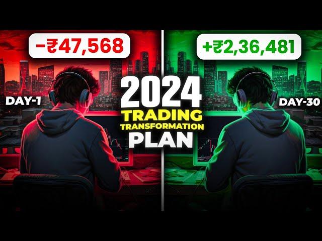 Transform Your Trading in 30 Days: Free Action Plan Inside! 