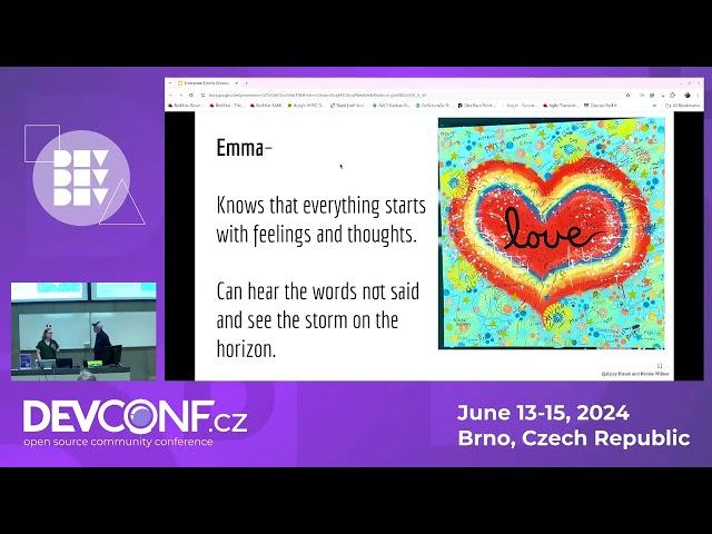 Everyone else is just wrong - DevConf.CZ 2024