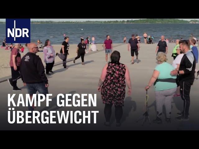 100 Kilo weniger - Der schwere Weg zur Leichtigkeit | Die Nordreportage | NDR Doku