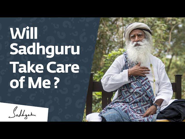 Will Sadhguru Do Everything for His Devotee?