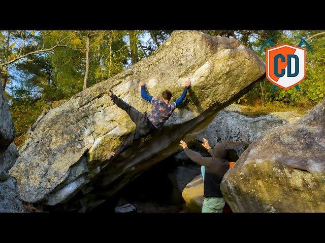 Mega Lines To Get You Psyched For Font | Climbing Daily Ep.1170