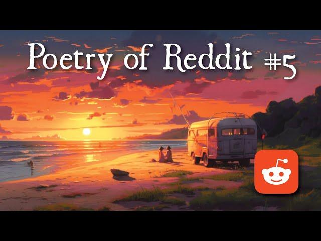 Poetry of Reddit #5