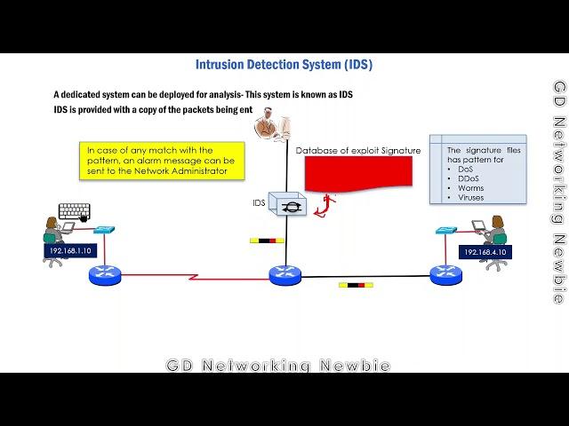 IPS and IDS | Intrusion Detection and Intrusion Prevention Systems