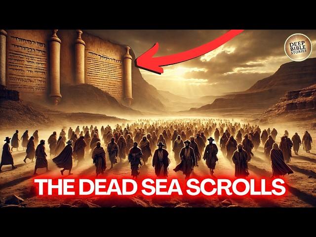 What Is Actually Written In The Dead Sea Scrolls?