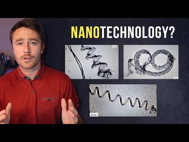 Self-Assembling Nanotechnology in the $h0t?