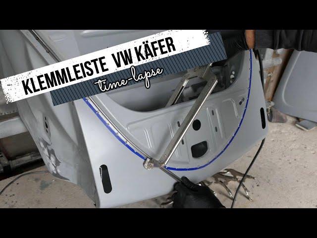 VW Käfer Restauration,volkwagen beetle Restoration oval bug ,
