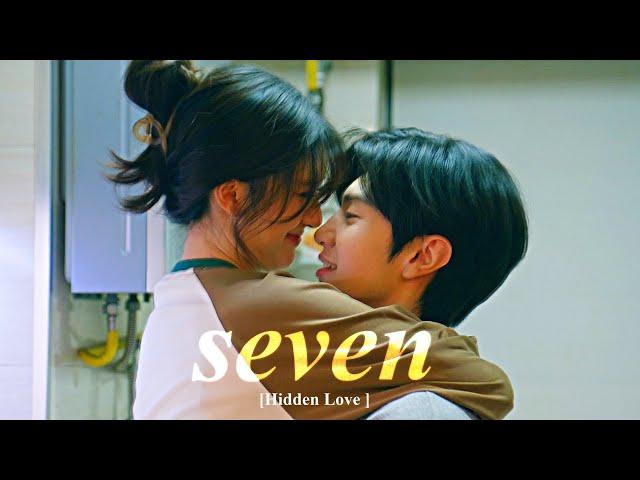 Seven ► Hidden Love