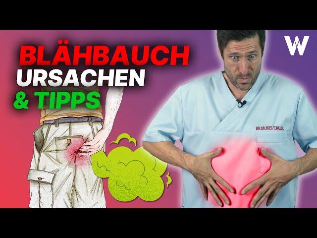 Weniger Blähbauch: Was hilft wirklich? Die besten Tipps & Tricks gegen Völlegefühle & Bauchprobleme