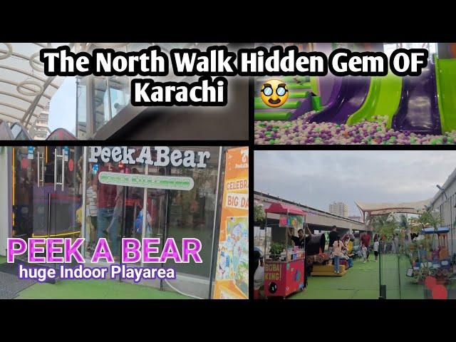 Peek A Bear The North Walk Mall || North Walk Playarea || dailyvlogoghouswife #northwalk #peekabear