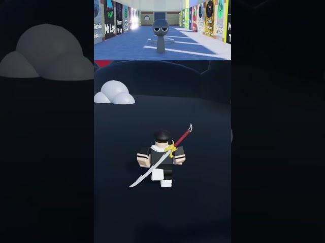 Cool Guy - 3D Sprunki RP And Animations [ROBLOX]