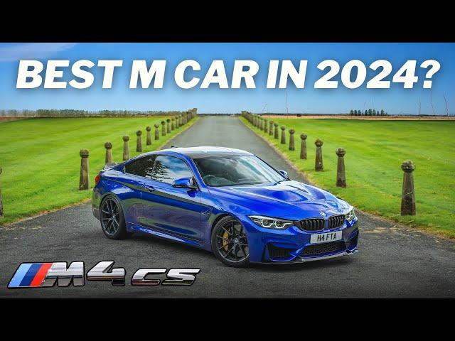 Why The BMW M4 CS Is Best M Car To Buy In 2024!