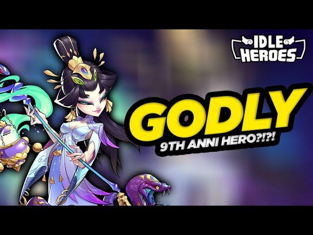 Idle Heroes - Is Stygian Twilight Vespera GODLY With This Toolkit???