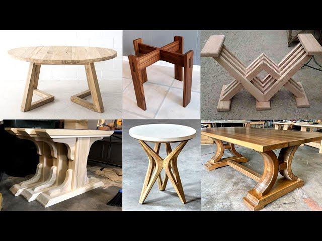 Wooden Table Leg Ideas 2023