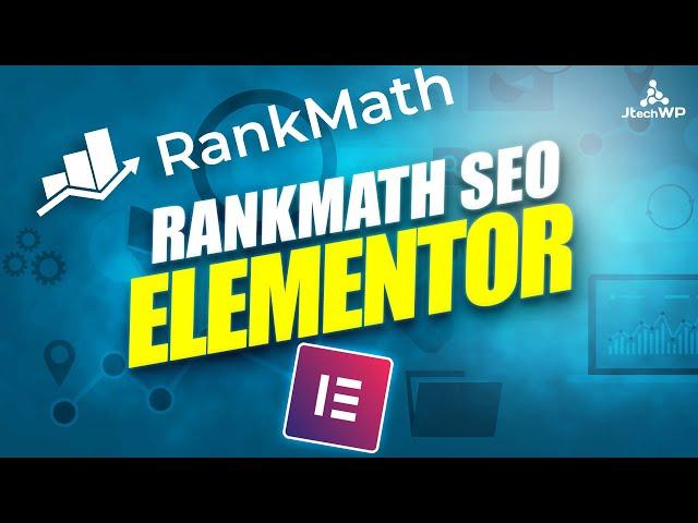 Master SEO with Rank Math: Sitemaps, Google Analytics, Alt Tags & Schema for WordPress & Elementor