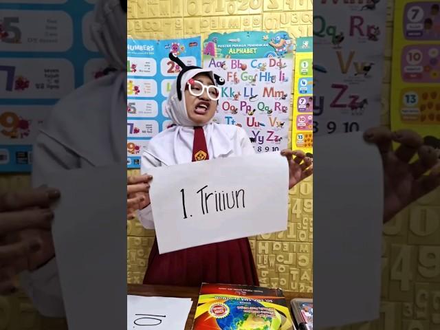 AKU PUNYA 1 TRILIUN | DRAMA KOMEDI NURRAYNI25