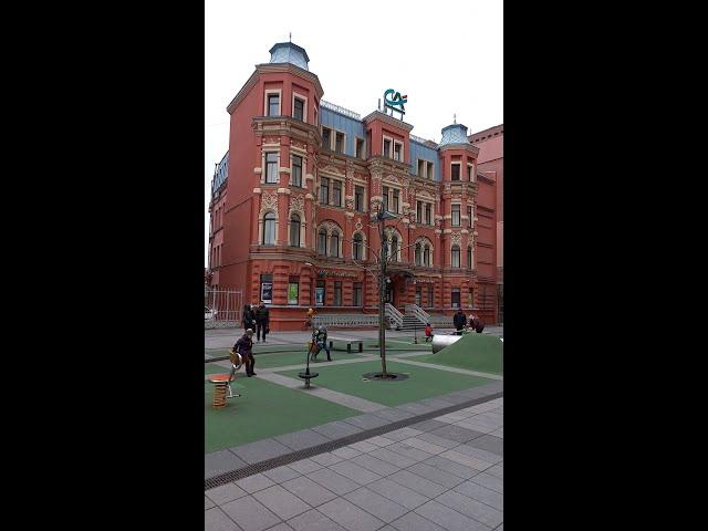 Катеринославський бульвар, м.Дніпро.