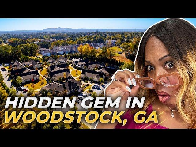 Woodstock Georgia Real Estate: INSIDE This $950K Home In Woodstock GA | Moving to East Cobb Georgia