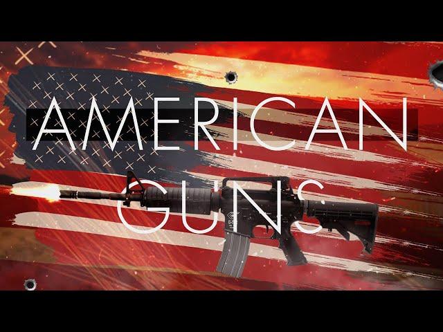 Kelsie Kimberlin - American Guns | Official video