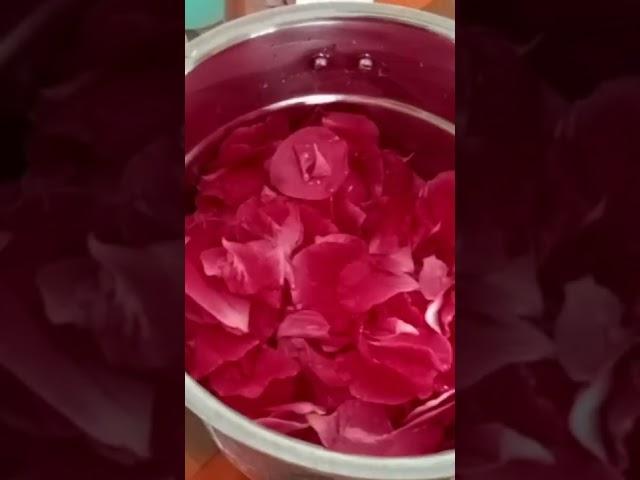 Home Made Rose Soap