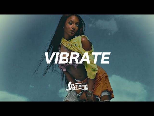 (FREE) Afrobeat Instrumental 2024 | Tems X Omah Lay X Oxlade Type Beat "VIBRATE" |Afrobeat Type Beat