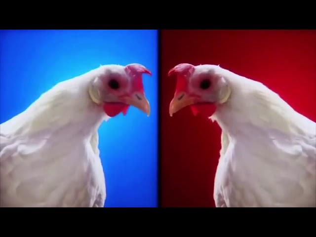 Techno Chicken Song Lengthened Version ESPICIAL 81 SUB