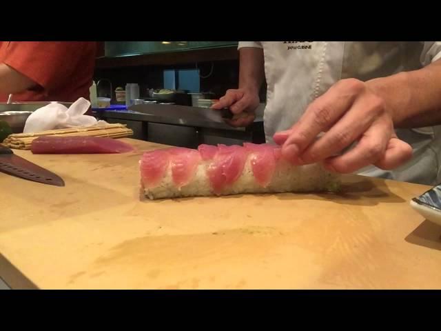 Cocina Japonesa Sushi