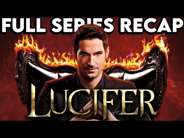 LUCIFER Full Series Recap | Season 1-6 Ending Explained