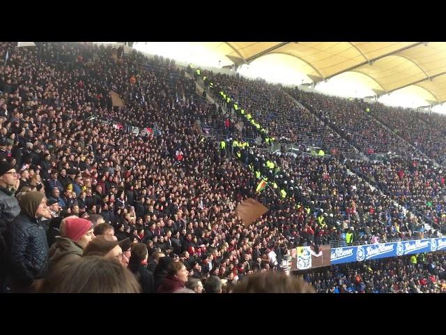 FC ST PAULI FANS v HSV