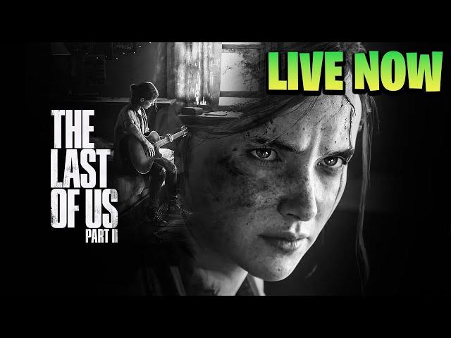 The Last of Us 2 Part 1 - PPG BENCHMARK LIVE