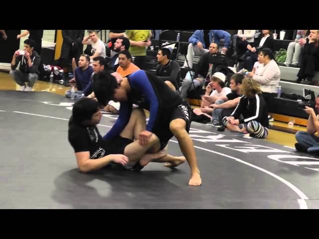 2012 MBJJC nogi Jim 2nd partial match