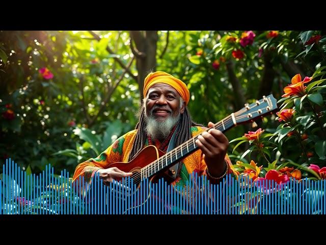 Roots Reggae Classic | Relaxing Instrumental Music for Peaceful Vibes