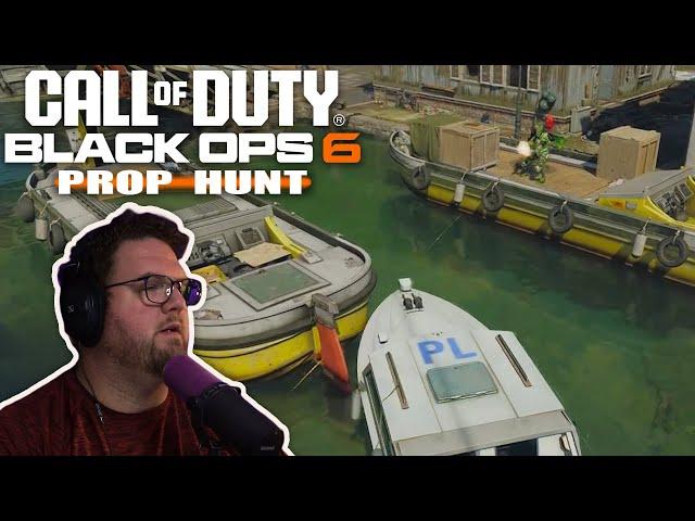 Let's Get Some Beef Going | COD Prop Hunt