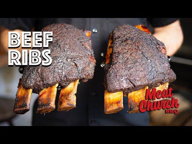 Beef Ribs