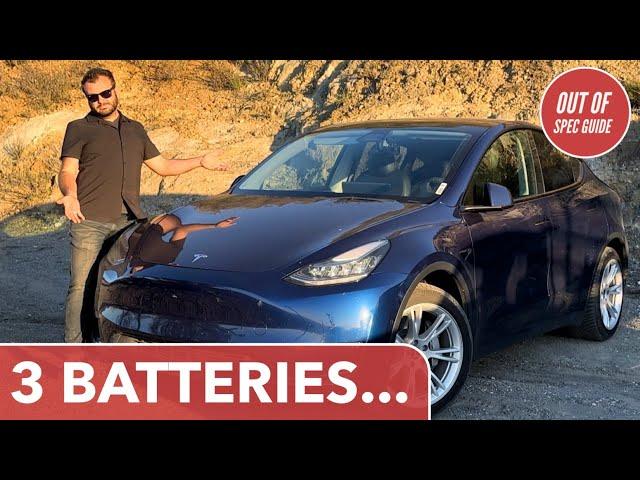 My Tesla Model Y Is On Its Third Battery - Here's The Story