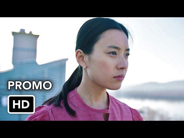 Treadstone (USA Network) "Dossier" Trailer HD - Jason Bourne spinoff - Han Hyo-joo