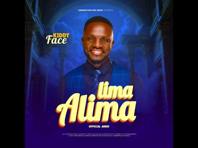 Lim Alima @kiddyfaceug #Brandnew#Gospel #Luomusic