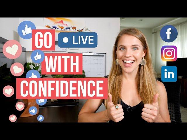 How to go LIVE on Instagram || Instagram Live Tips & Tricks