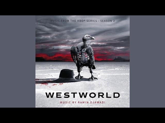 12 - Paint It, Black ~ Westworld season 2 (OST) - [ZR]