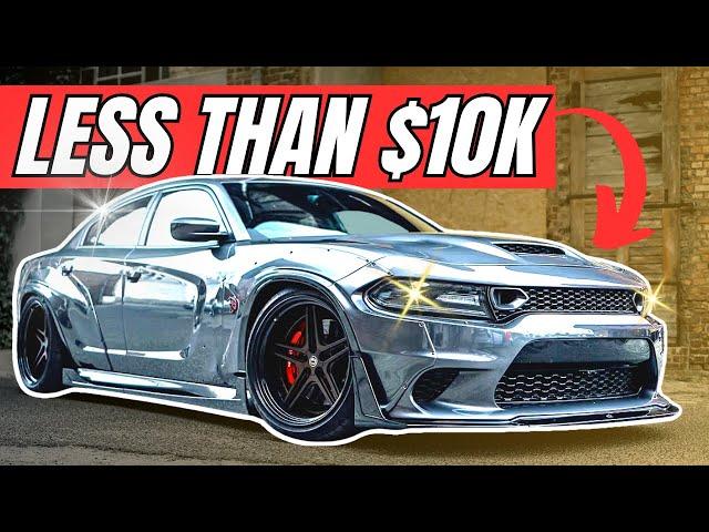 10 FASTEST FUN CARS YOU CAN BUY CHEAP (in 2025!)