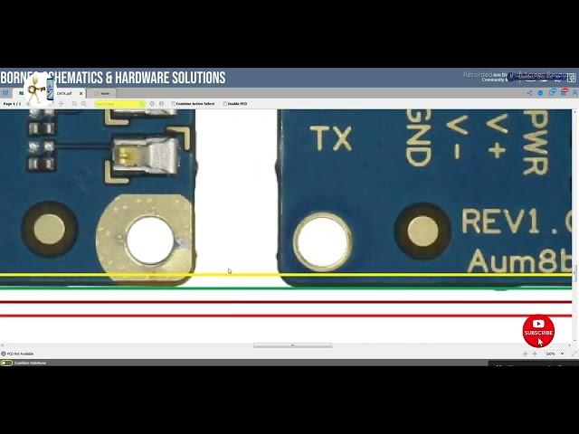 Samsung SM A03s Charging,Touchsceen,ISP Pin Out Hardware Solutions