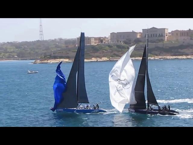 RC44 Valletta Cup - Match Races 2015