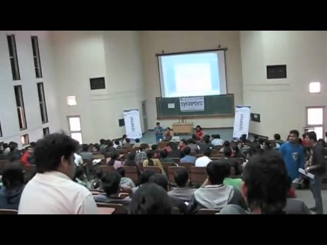 Spring Fest 2012, IIT Kharagpur Documentary