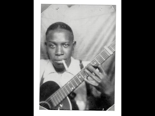 Robert Johnson (Bluesman): Leyenda y mito