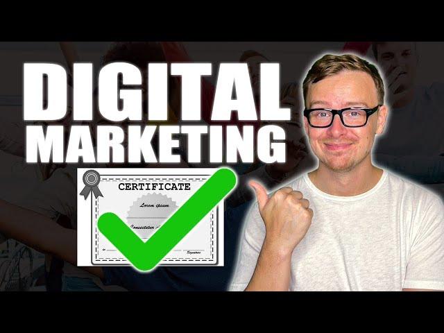 Top 5 Best Digital Marketing Courses (2024)