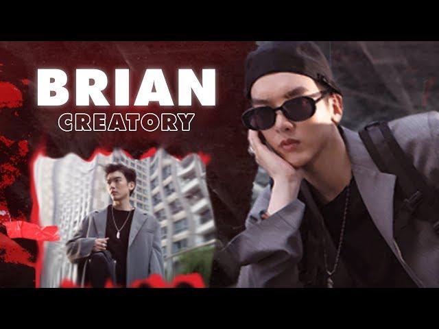 BRIAN TRAN CHÍNH THỨC TRỞ THÀNH CREATOR CỦA CREATORY